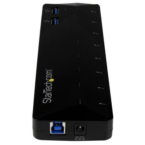 Startech 10 Port USB 3.0 Hub with 2 x 1.5A Ports