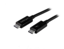 StarTech 1m Thunderbolt 3 USB C Cable