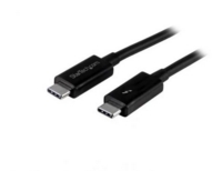 StarTech 1m Thunderbolt 3 USB C Cable