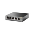 5 Port Desktop Switch with 4 x PoE