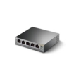 5 Port Desktop Switch with 4 x PoE
