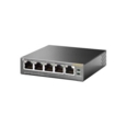 5 Port GB Desktop Switch with 4 Port PoE