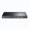 18 Port GB Rackmount Switch 16 PoE Plus
