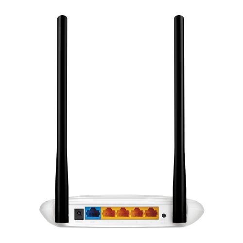 TP LINK 300Mbit WLAN N Router 4 Port