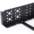 2U Fixed 19in Adjust Server Rack Rails