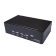 4 Port Dual DisplayPort KVM Switch 4K60