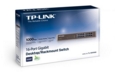 16 Port Gigabit Ethernet Desktop Switch