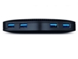 TP Link UH400 4 Port USB 3.0 Hub Black