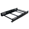 2U Fixed 19in Adjust Server Rack Rails