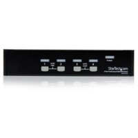 Startech SV431USB KVM switch USB 4 ports
