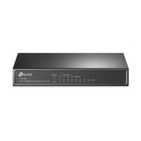 TP Link Unmanaged 8 Port PoE Desktop Switch