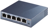 TP Link Unmanaged 5 Port Gigabit Desktop Switch