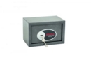 Phoenix Vela Home and Office Size 1 Security Safe Key Lock Graphite Grey SS0801K