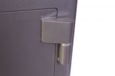 Phoenix Cash Deposit Size 3 Security Safe Key Lock Graphite Grey SS0998KD