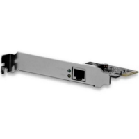 Startech 1 Port PCIe Gbit Network Server NIC Card