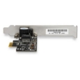 PCIe NIC Card 1 Port 2.5GbE 2.5GBASET