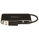 Startech 4 Port Portable USB 2.0 Hub with Cable