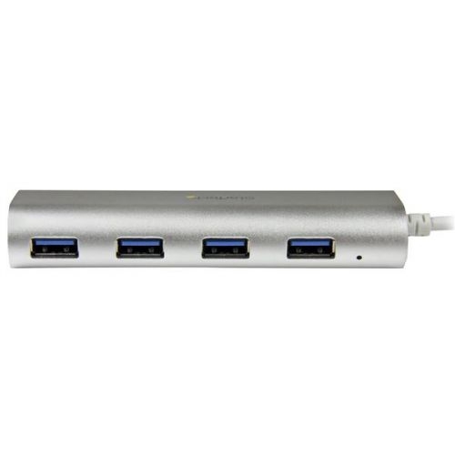 Startech 4 Port USB3 Hub with Built in Cable