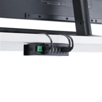 Mountable Rugged Ind 7 Port USB Hub ESD