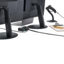 Mountable Rugged Ind 7 Port USB Hub ESD