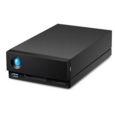 8TB 1big Dock Tblt3 USB3.1 Ext HDD Black