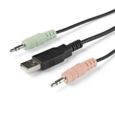 2 Port HDMI KVM Switch USB 4K 60Hz