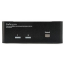 Startech USB DisplayPort Dual Monitor KVM Switch