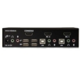 Startech 2 Port USB HDMI KVM Switch with Audio