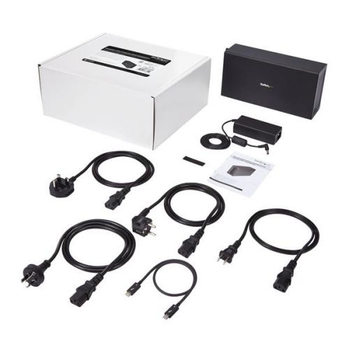 Thunderbolt 3 PCIe Expansion Chassis DP