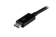 StarTech 2m Thunderbolt 3 20Gbps USB C Cable