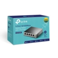 5 Port Desktop Switch with 4 x PoE