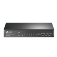 9 Port Desktop Switch 8 Port PoE Plus