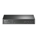 9 Port Desktop Switch 8 Port PoE Plus