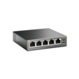 5 Port GB Desktop Switch with 4 Port PoE