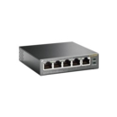 5 Port GB Desktop Switch with 4 Port PoE