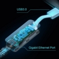 USB 3.0 to Gigabit Ethernet Adapter