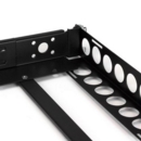 1U Fixed 19in Universal ServerRack Rails