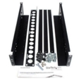 2U Fixed 19in Adjust Server Rack Rails