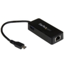 StarTech USB C to Gigabit Network Adapter