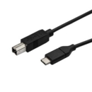 StarTech 3m 10 ft USB C to USB B Cable USB 2.0
