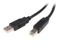 StarTech 5m USB 2.0 A to B Cable M to M
