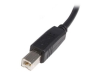 StarTech 5m USB 2.0 A to B Cable M to M
