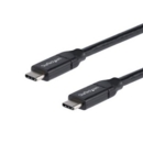 StarTech 2m USB Type C Cable With 5a PD