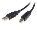 StarTech 2m USB 2.0 A to B Cable M to M