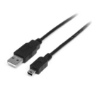 StarTech 1m Mini USB 2.0 Cable A to Mini B