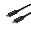StarTech 1.8m USB C to USB C Cable with 5A