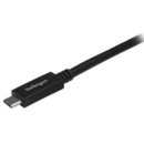 StarTech 0.5m USB C to USB C Cable USB 3.1