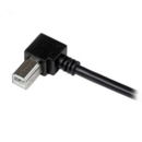 StarTech 3m USB 2.0 A to Right Angle B Cable
