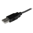 StarTech 15cm Charge USB to Slim Micro USB