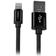 Startech 2m Long Apple MFi Lightning to USB Cable